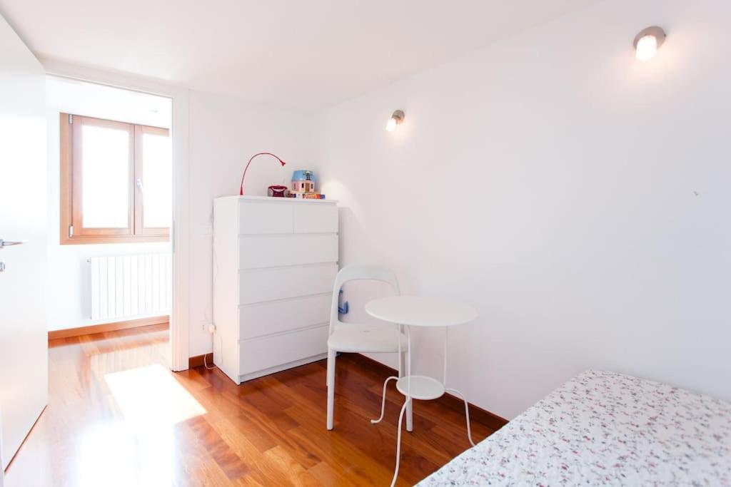 Appartement Splendida Vista Su Venezia Extérieur photo