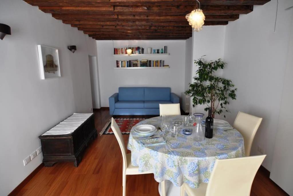 Appartement Splendida Vista Su Venezia Extérieur photo