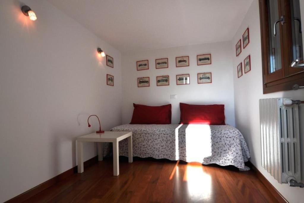 Appartement Splendida Vista Su Venezia Extérieur photo