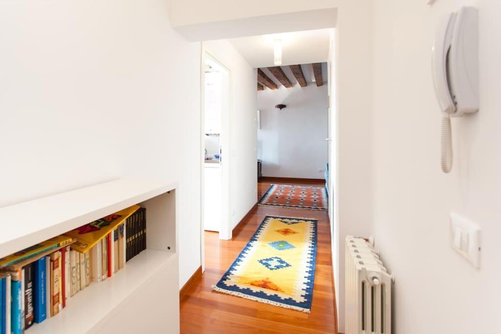 Appartement Splendida Vista Su Venezia Extérieur photo