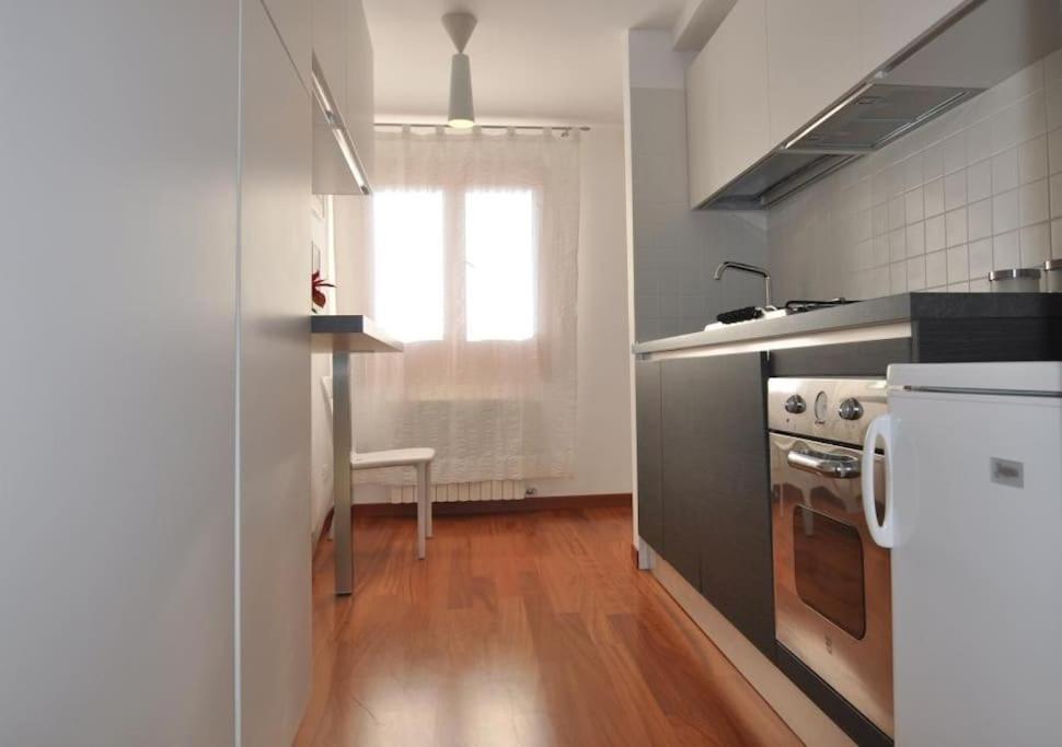 Appartement Splendida Vista Su Venezia Extérieur photo