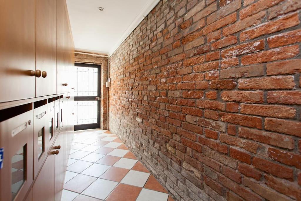 Appartement Splendida Vista Su Venezia Extérieur photo