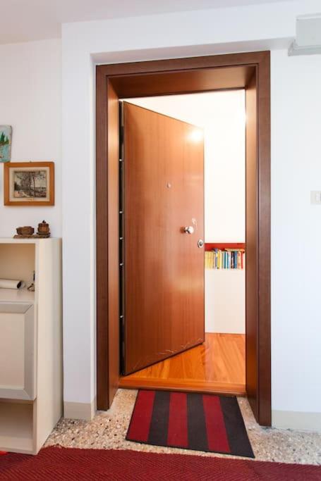 Appartement Splendida Vista Su Venezia Extérieur photo