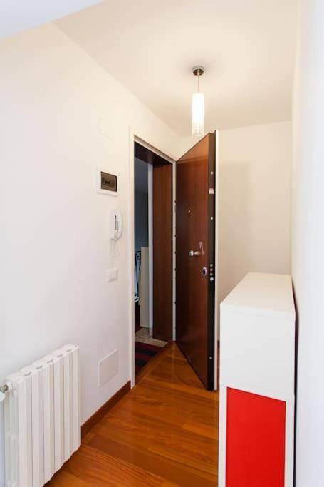 Appartement Splendida Vista Su Venezia Extérieur photo